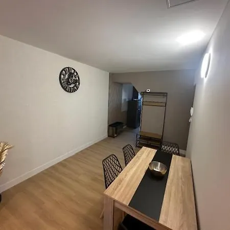 Mad'in Appartement Béthune