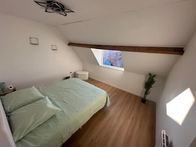 Apartamento Mad'in Béthune