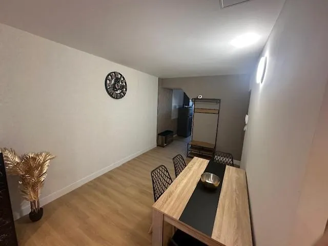 Mad'in Apartamento Béthune